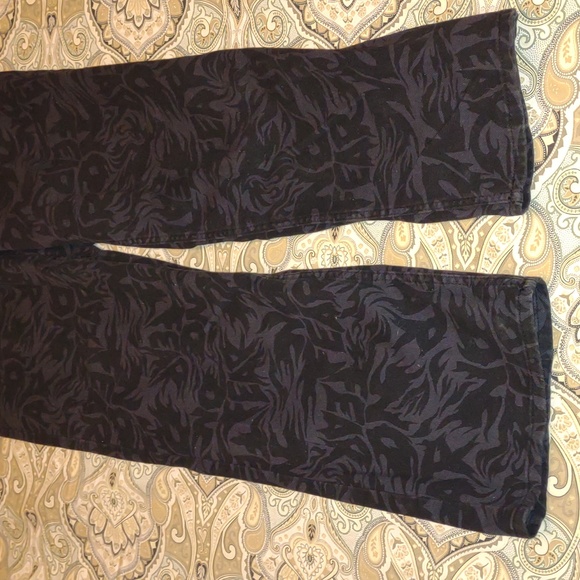 Absolutely ๐NO FEAR X H&M Collab Baggy Streetwear Jean in Black/Gray - Picture 8 of 17